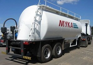 Услуги муковоза по региону