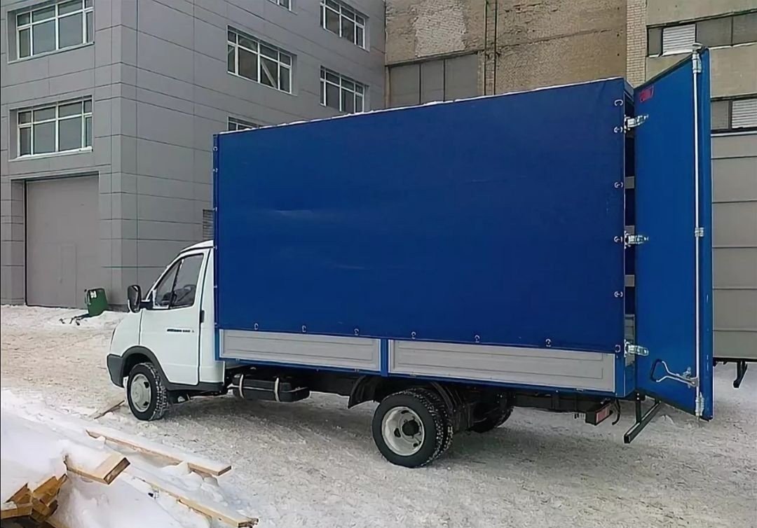 Грузовые междугородние перевозки