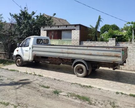 Грузоперевозки от собственника
