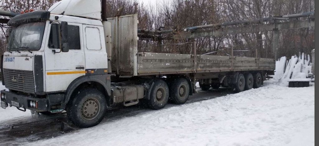 Грузоперевозки рулонов до 20 тонн