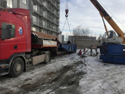 Негабаритные перевозки недорого