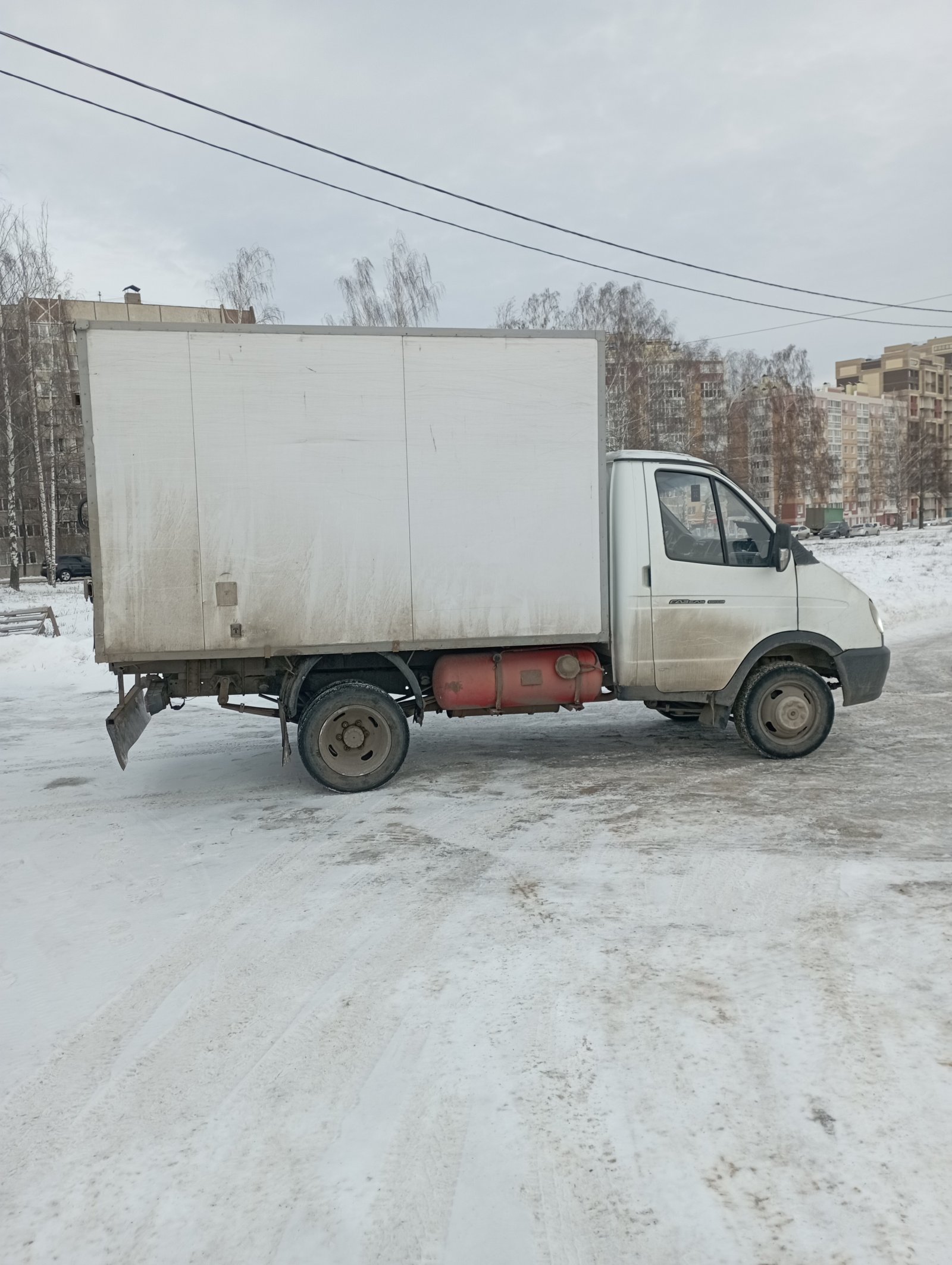Грузоперевозки от собственника
