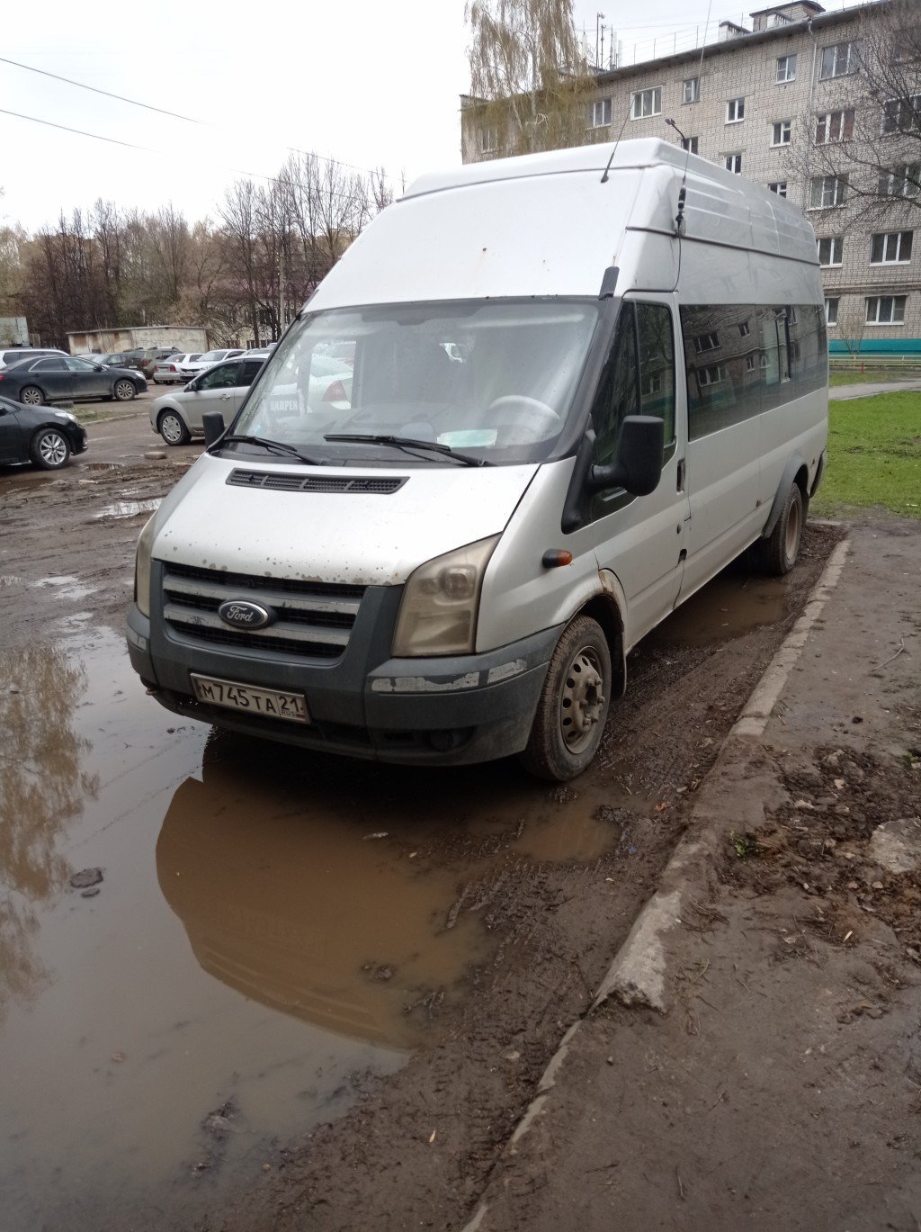 Грузоперевозки от собственника