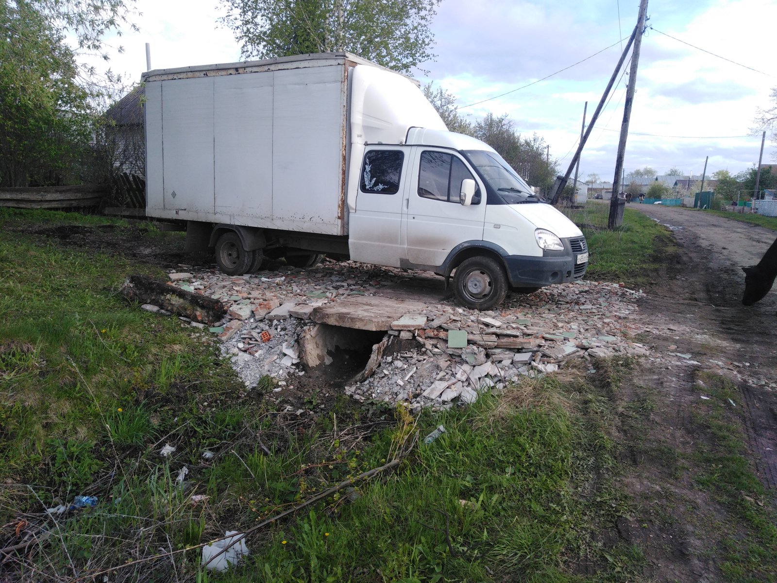 Газель фермер ГрузоПеревозка