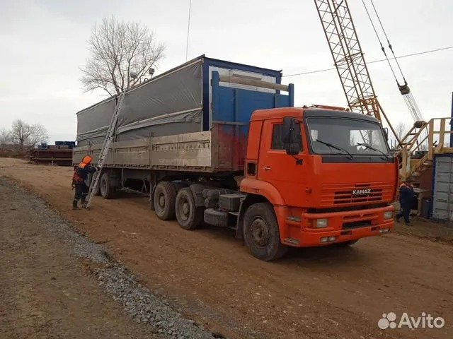 Грузоперевозки, транспортные услуги, длинномер