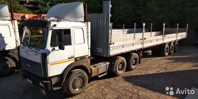 Грузоперевозки до 20 тонн на длинномере