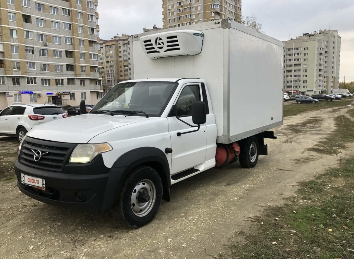 Перевозка грузов от собственника