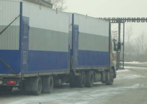 Автопоезд