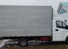 Грузоперевозки до 1 тонны