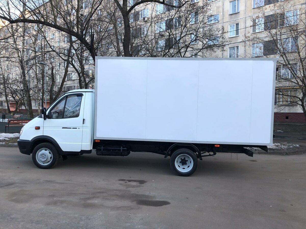 Грузо перевозки от собственника