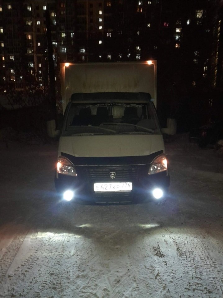Переезд от собственника