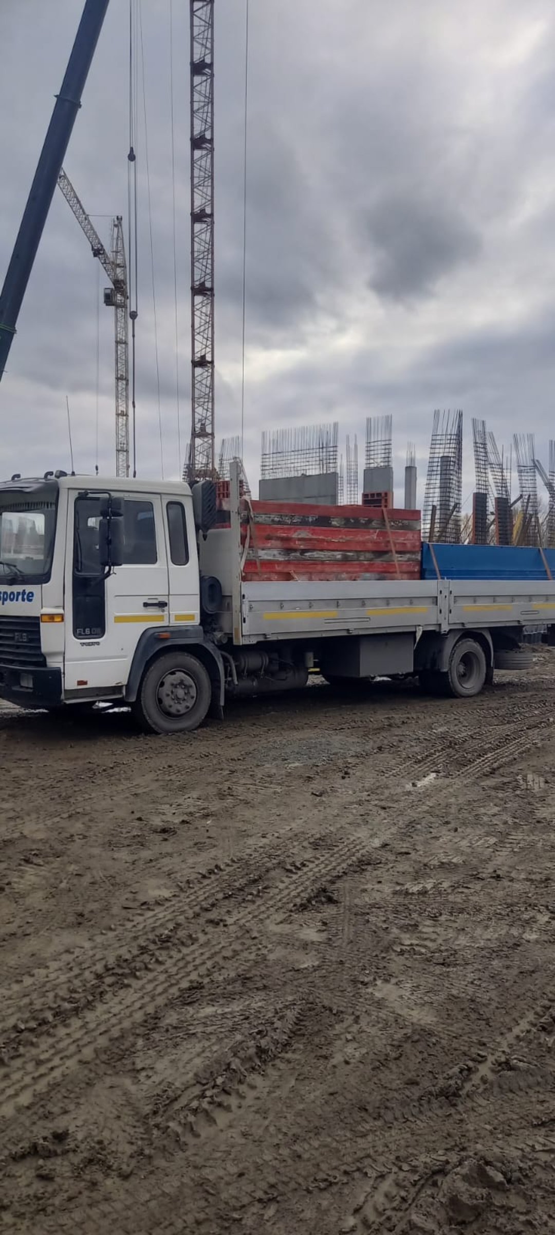 Грузоперевозки 5 тонн