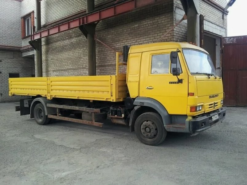 Грузоперевозки 6 тн Борт 6 м