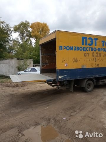 Грузоперевозки Гидроборт от собственника