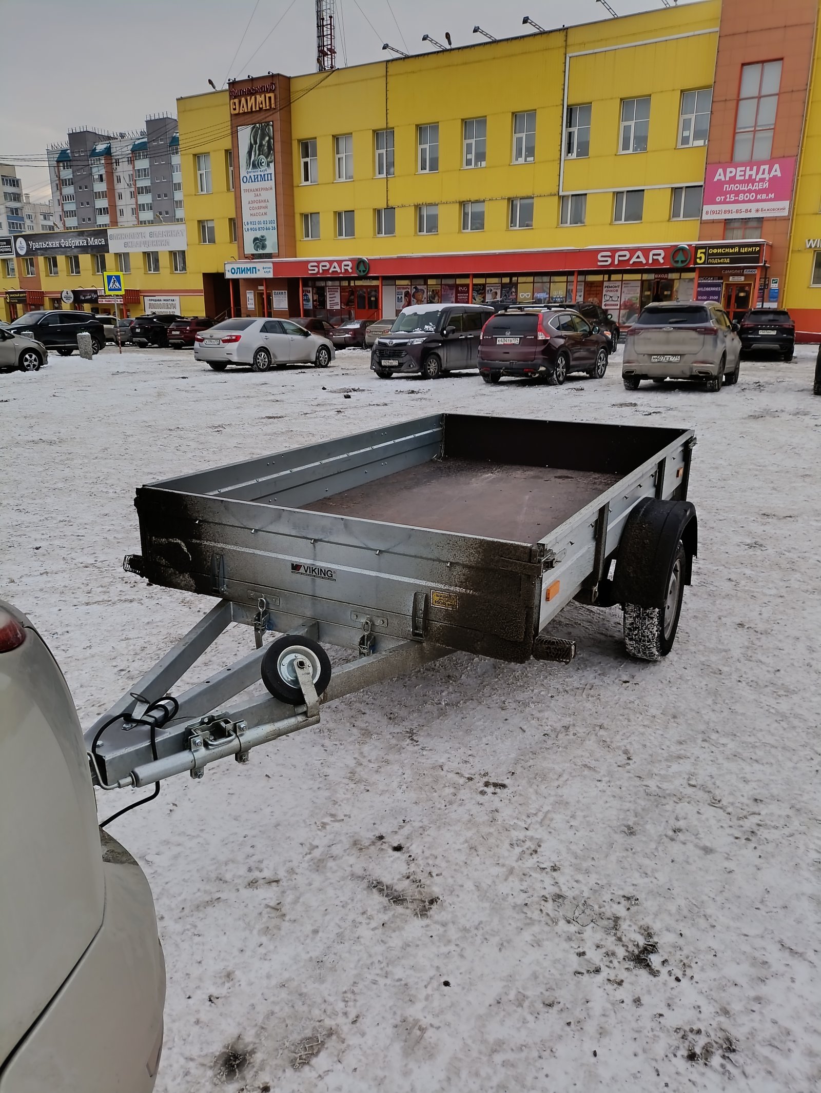 Малогабаритные перевозки от собственника