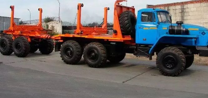 Трубовоз