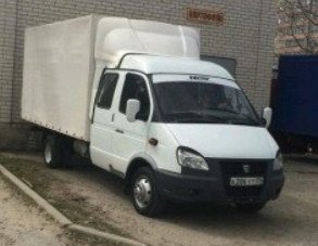 Услуги грузоперевозки оборудования