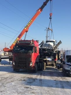 Аренда балковоза от собственника лицо