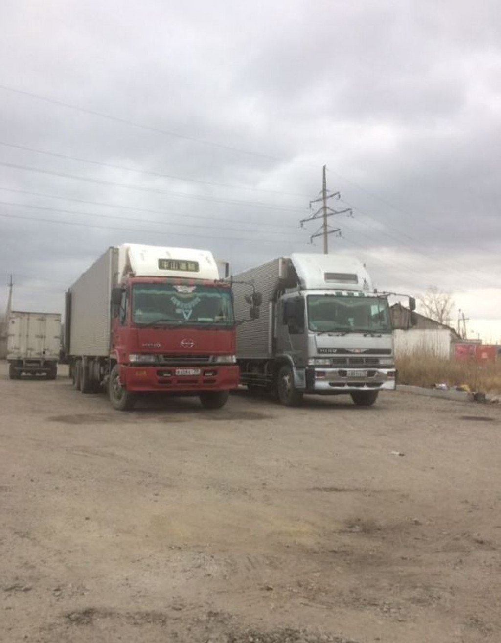 Грузоперевозки. Перевозки труб