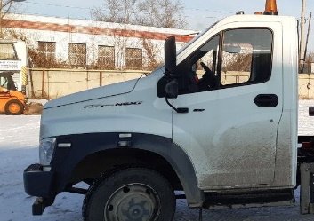 Муковозы в Чите