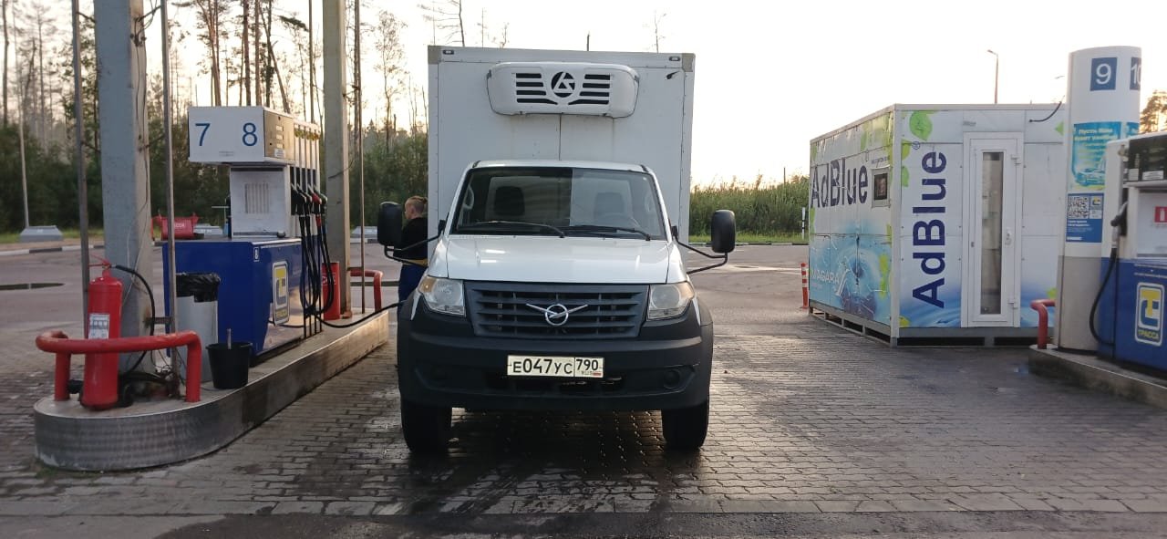 Грузоперевозки 24 / 7