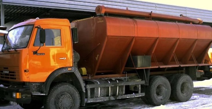 Грузоперевозка сельской продукции
