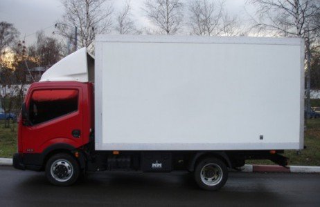 Грузоперевозки по городу и краю