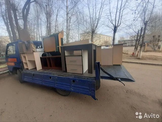Грузоперевозки, грузчики, аппарель, гидроборт, вывоз