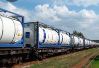Аренда танк-контейнеров от собственника ГРУЗОПЕРЕВОЗКИ
