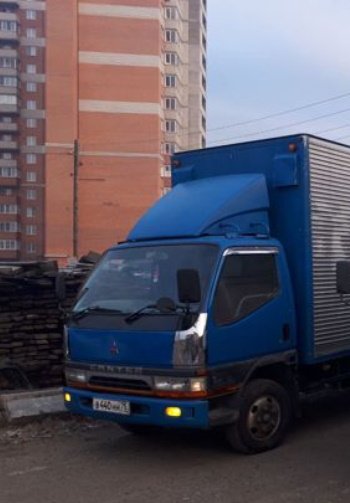 Быстрая перевозка дачных вещей