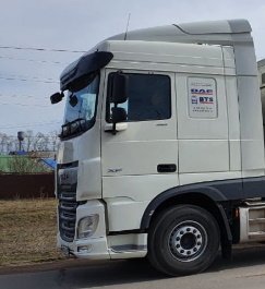 Услуги полуприцепа
