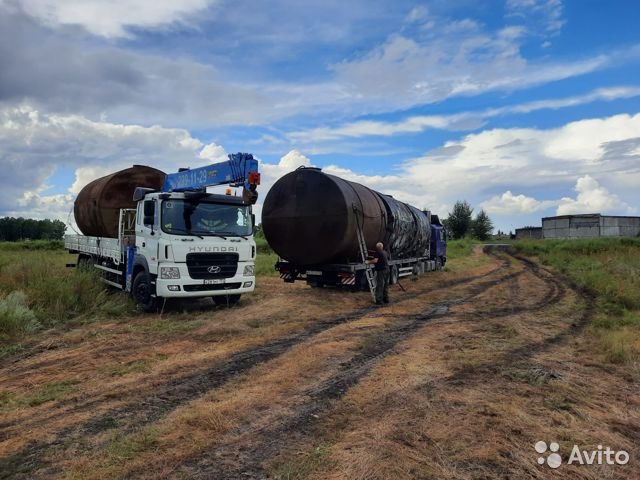 Аренда балковоза от собственника