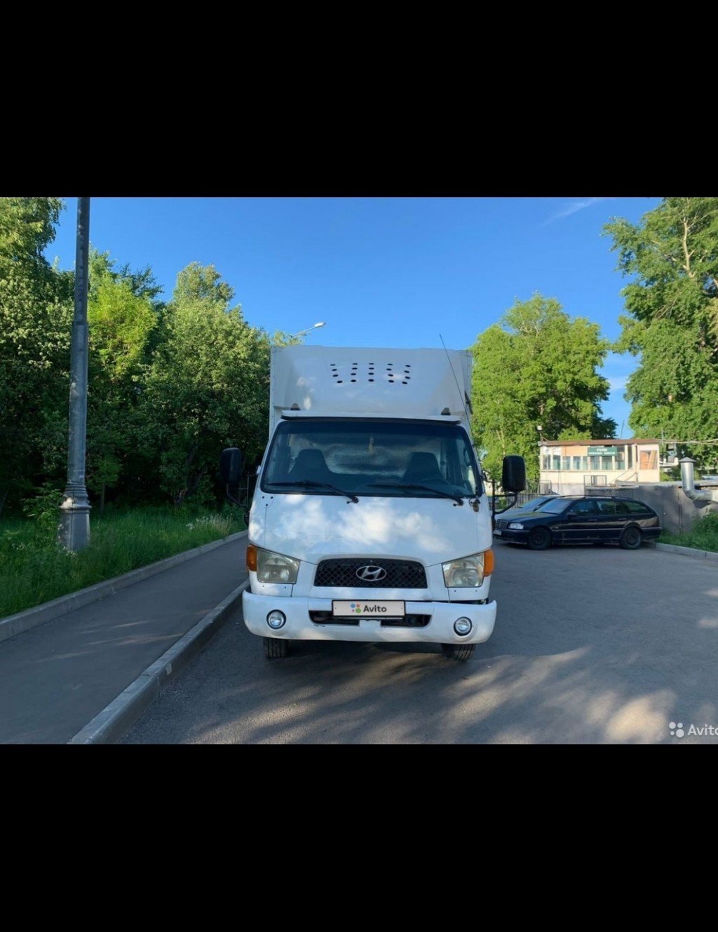 Грузоперевозки, рефрижератор