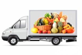 Грузоперевозка продуктов питания