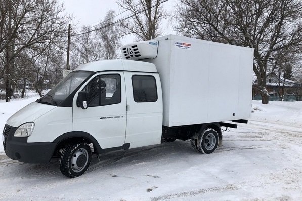 Перевозка продуктов, грузов с режимом и без