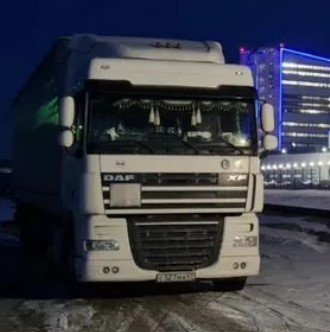 Перевозим грузы с термоконтролем до 20 тонн