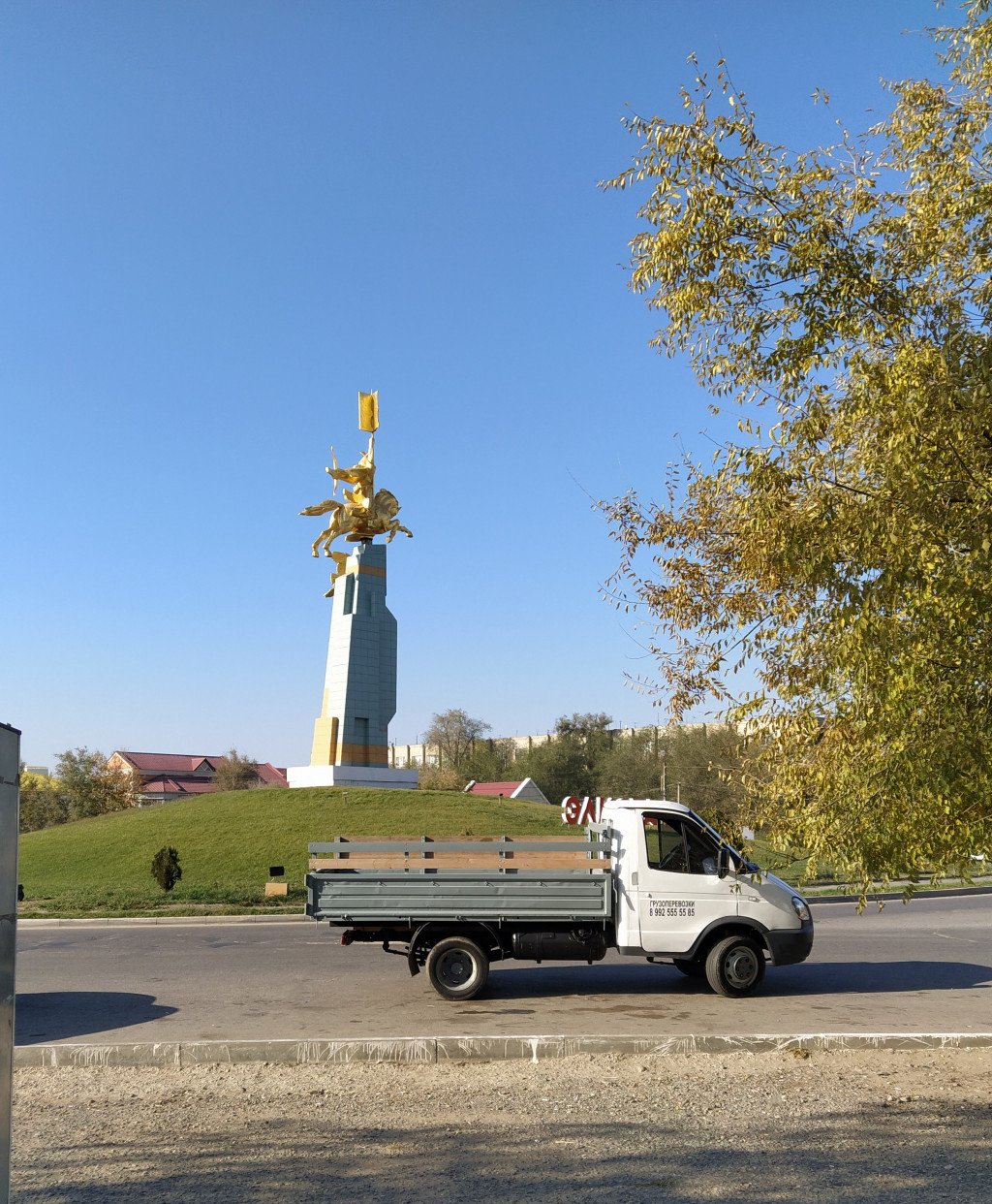 Грузоперевозки от собственника