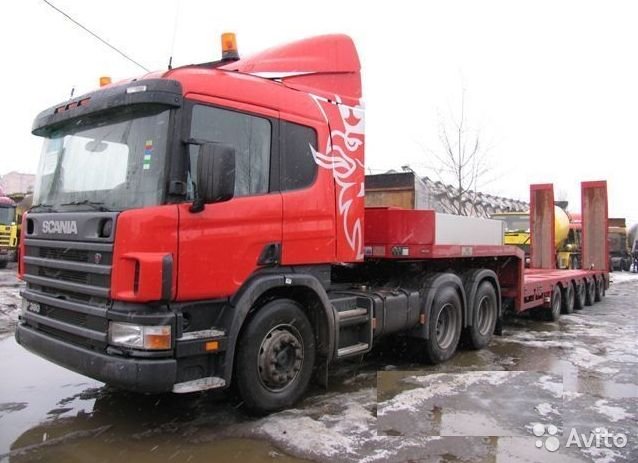 Балковоз, межгород от собственника