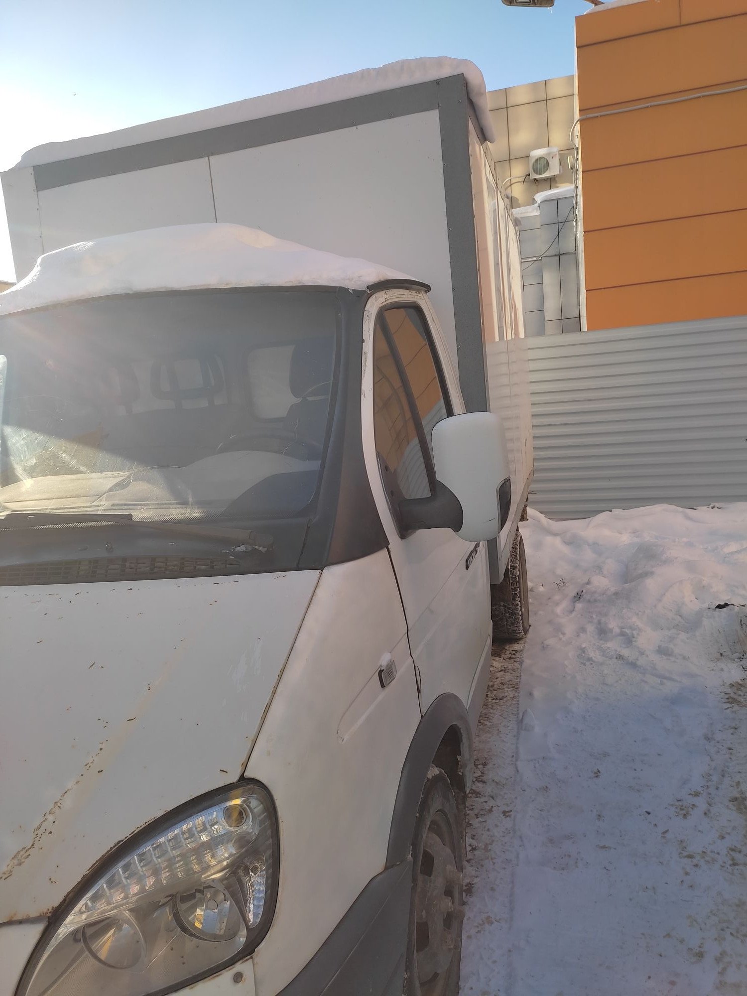 Грузоперевозки, переезды от собственника