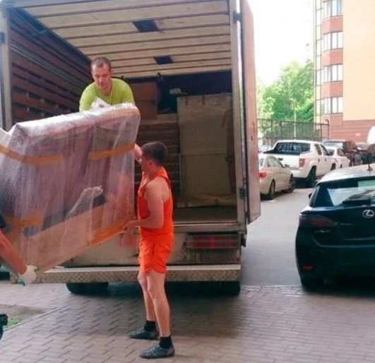 Самые быстрые перевозки оборудования