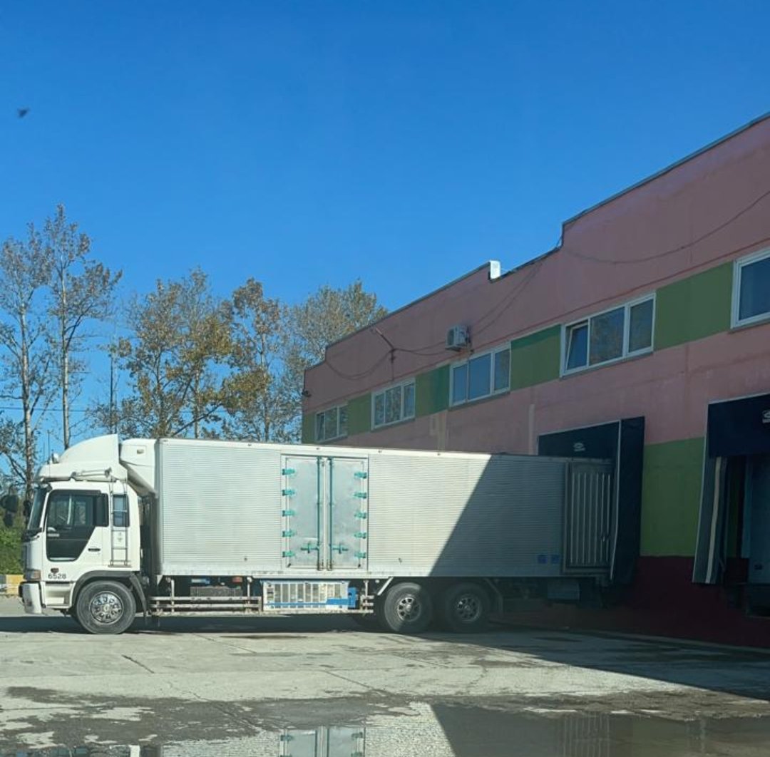 Рефрижератов 12 тонн в аренду