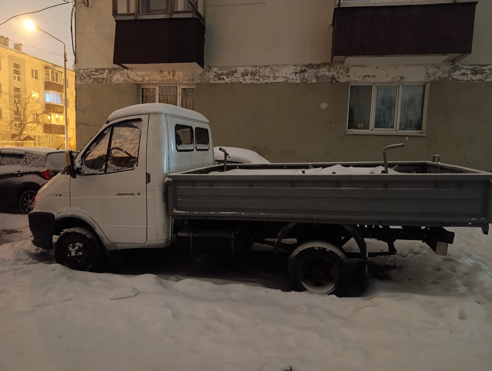 Грузоперевозки от собственника