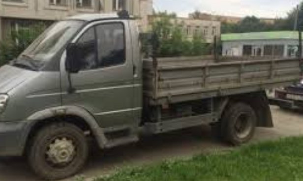 Открытые грузовики в аренду