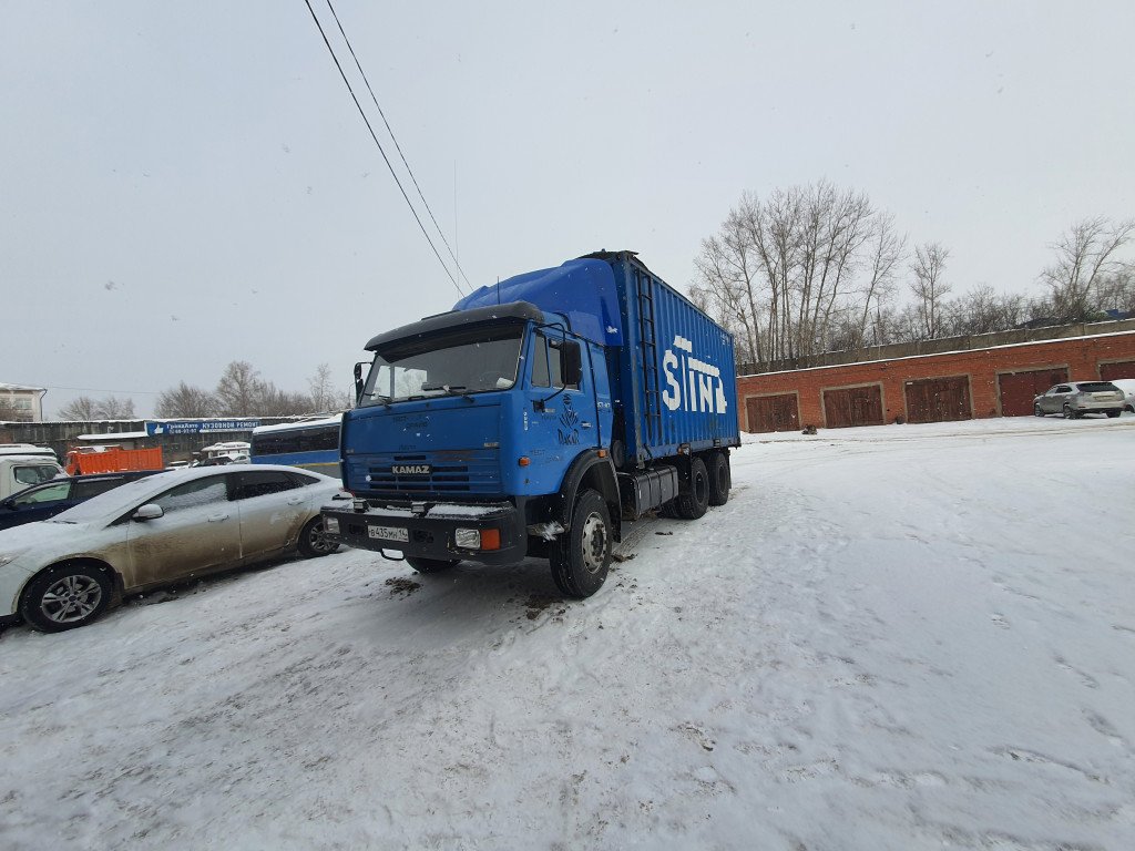 Грузоперевозки на заказ