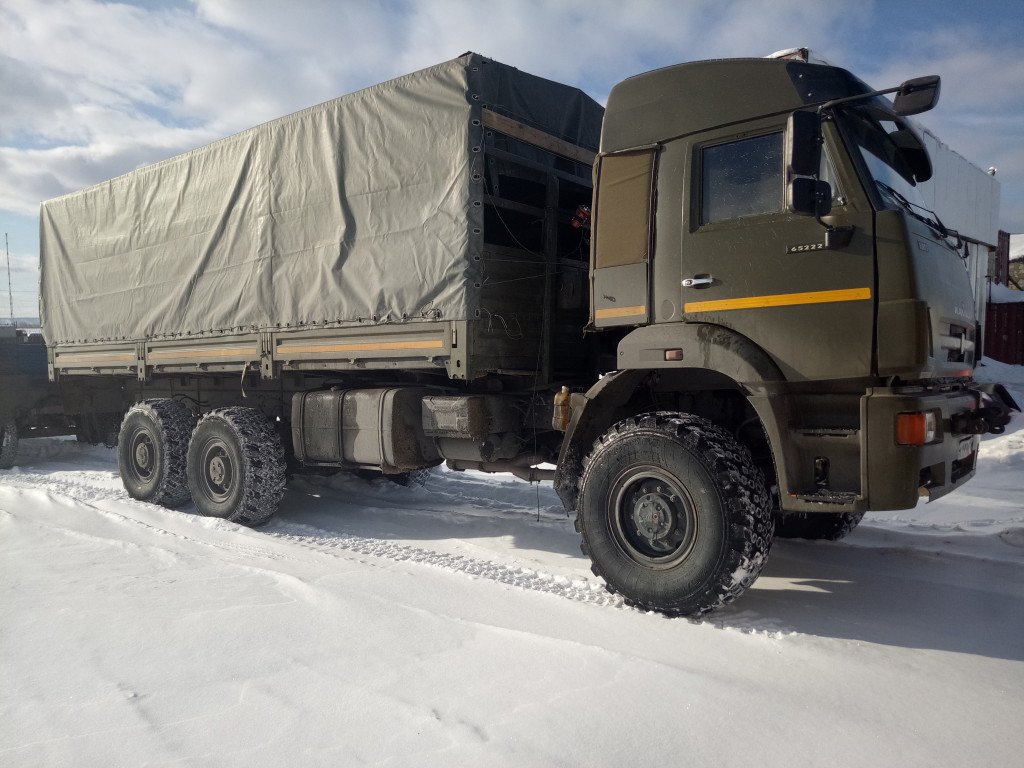Грузоперевозки во всех направлениях