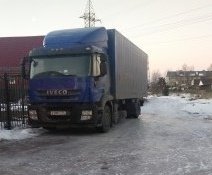 Грузоперевозки от собственника