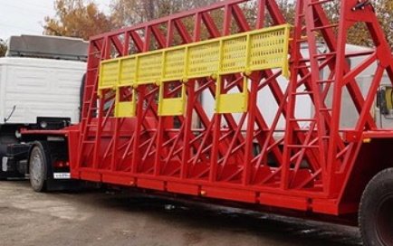 Грузоперевозки, недорого от собственника