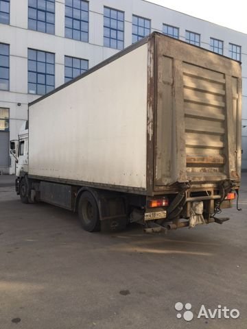 Грузоперевозки До 10 тонн, 46 кубов