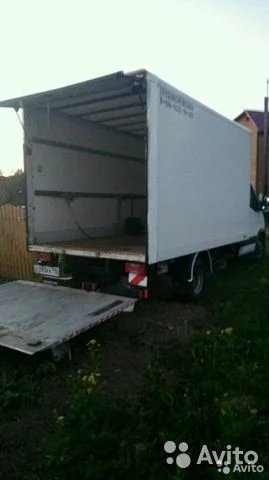 Гидроборт. Грузоперевозки от собственника