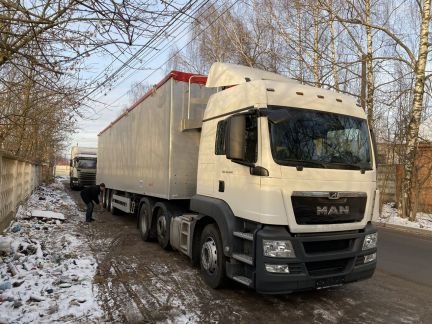 Перевозка щепы / торфа / шрота / жмыха / зерна